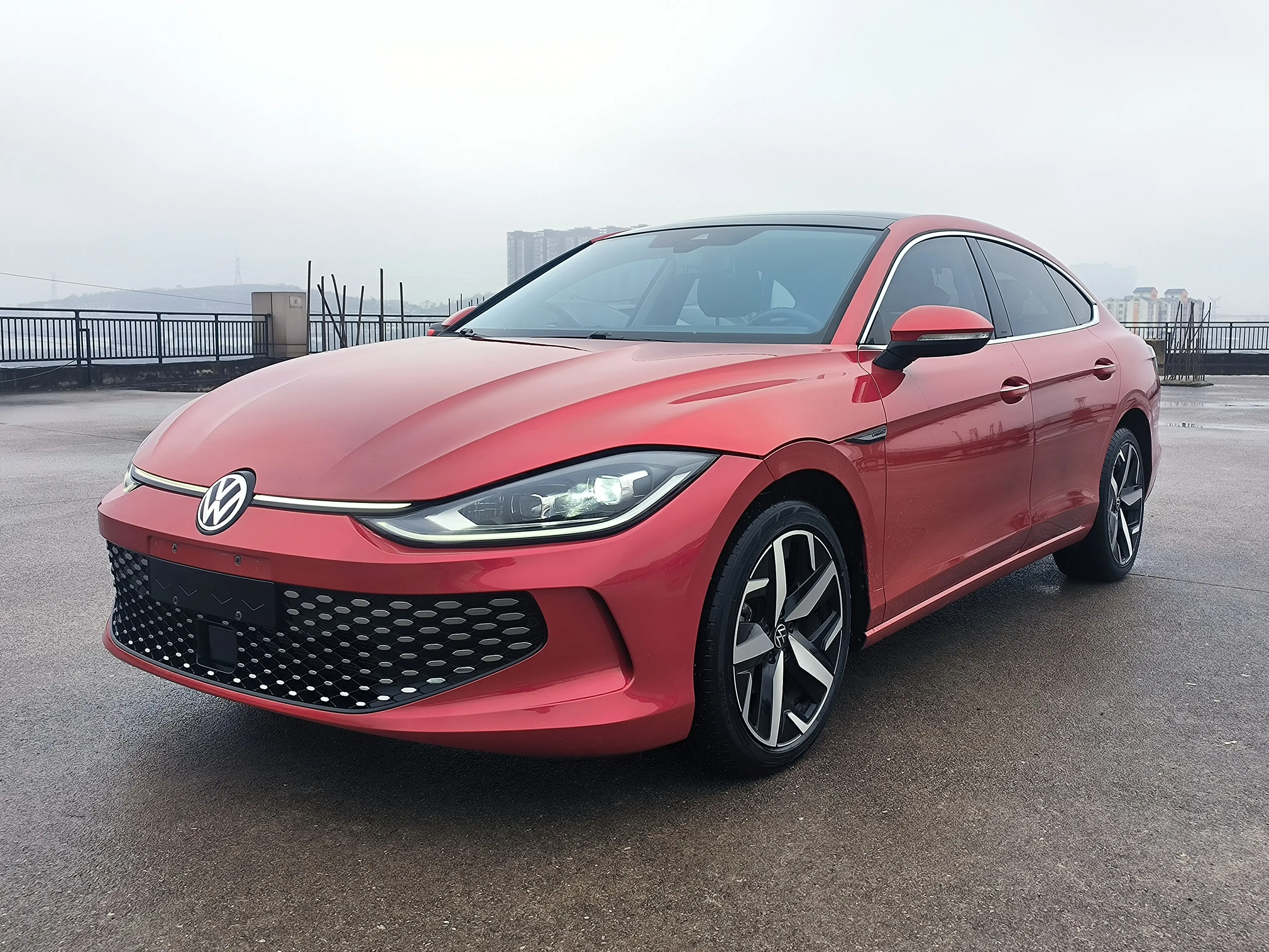 Volkswagen Lamando (Lingdu)  из Китая