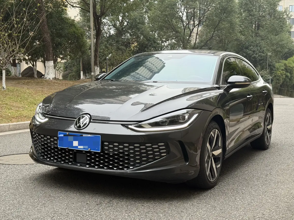Volkswagen Lamando (Lingdu)  из Китая