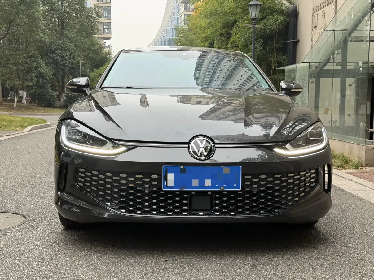 Volkswagen Lamando (Lingdu)  из Китая