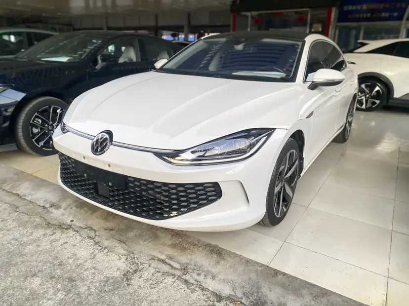 Volkswagen Lamando (Lingdu)  из Китая