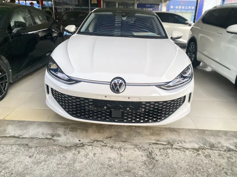 Volkswagen Lamando (Lingdu)  из Китая