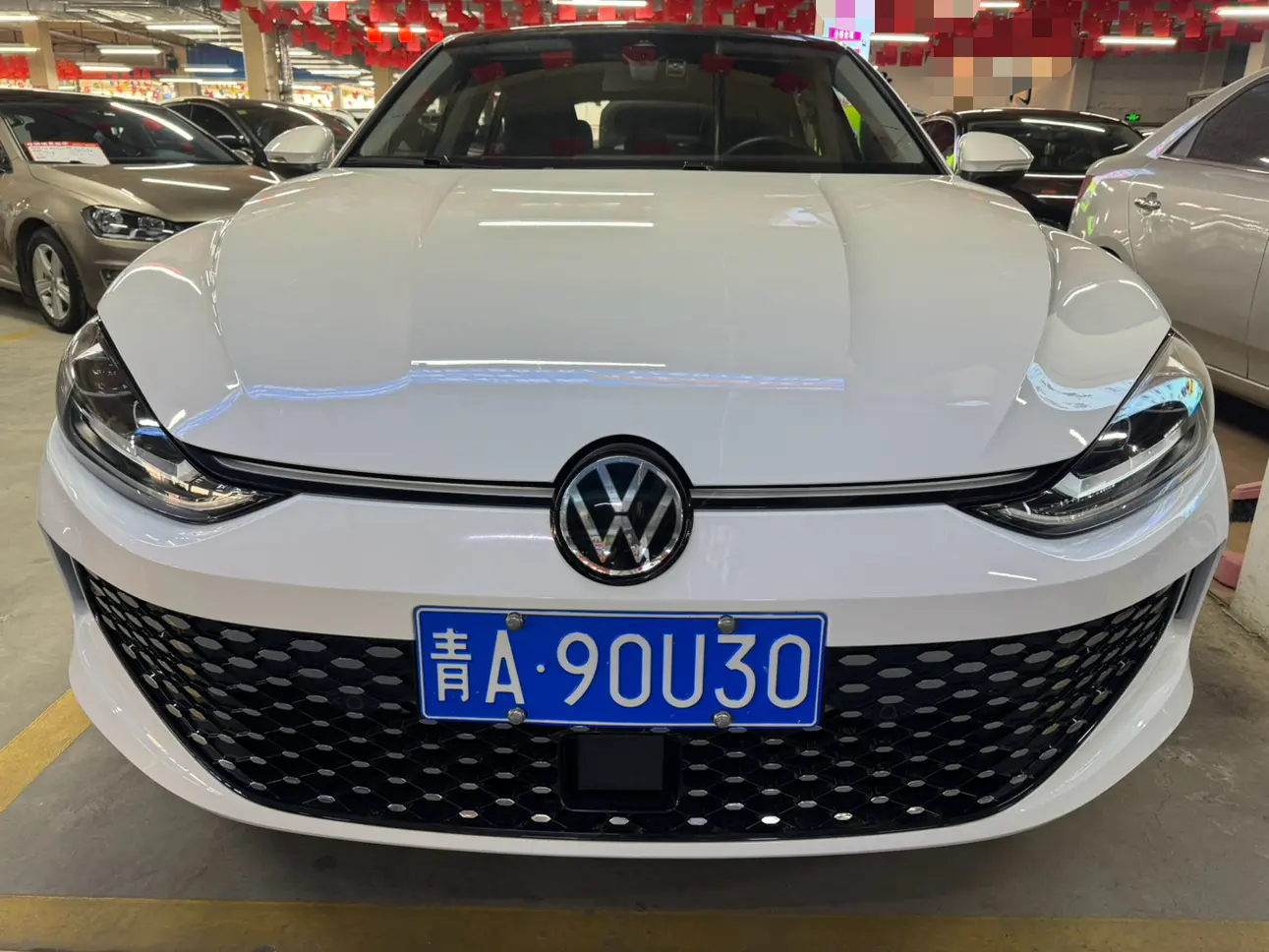 Volkswagen Lamando (Lingdu)  из Китая