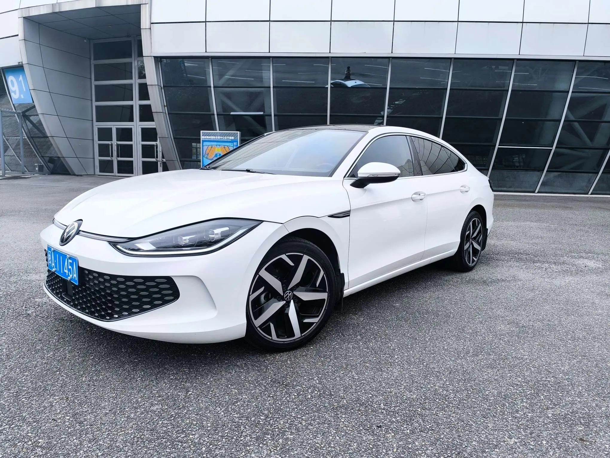 Volkswagen Lamando (Lingdu)  из Китая