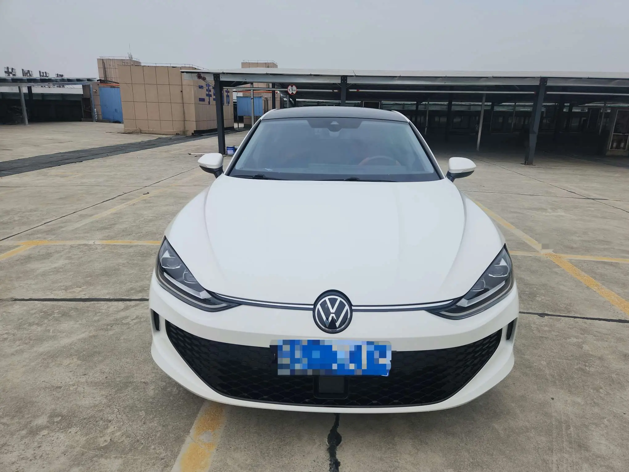 Volkswagen Lamando (Lingdu)  из Китая