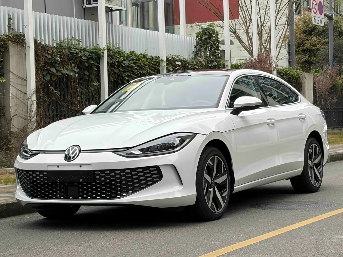 Volkswagen Lamando (Lingdu)  из Китая