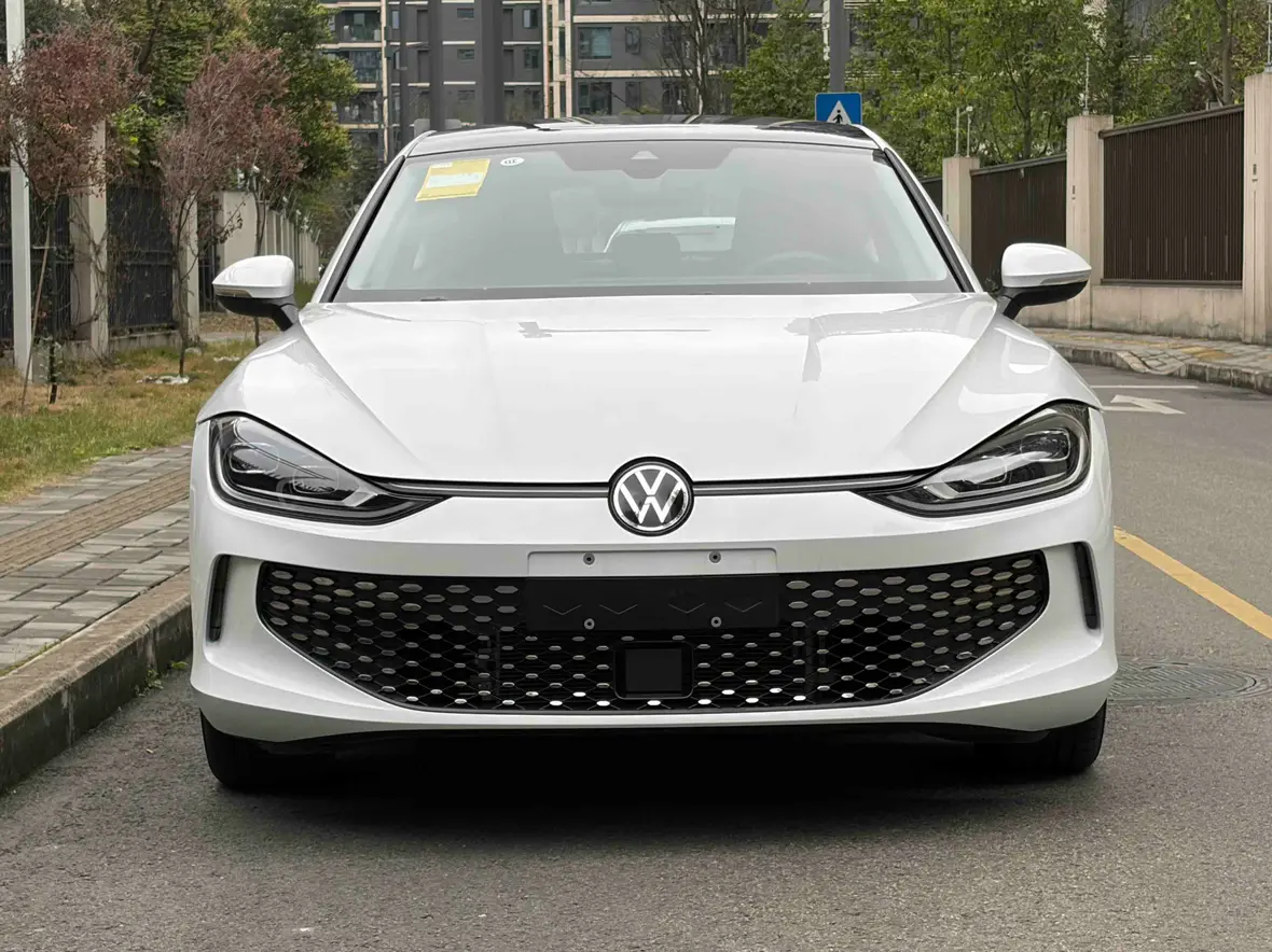 Volkswagen Lamando (Lingdu)  из Китая