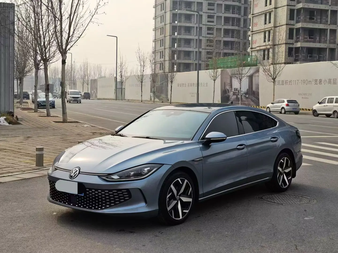 Volkswagen Lamando (Lingdu)  из Китая