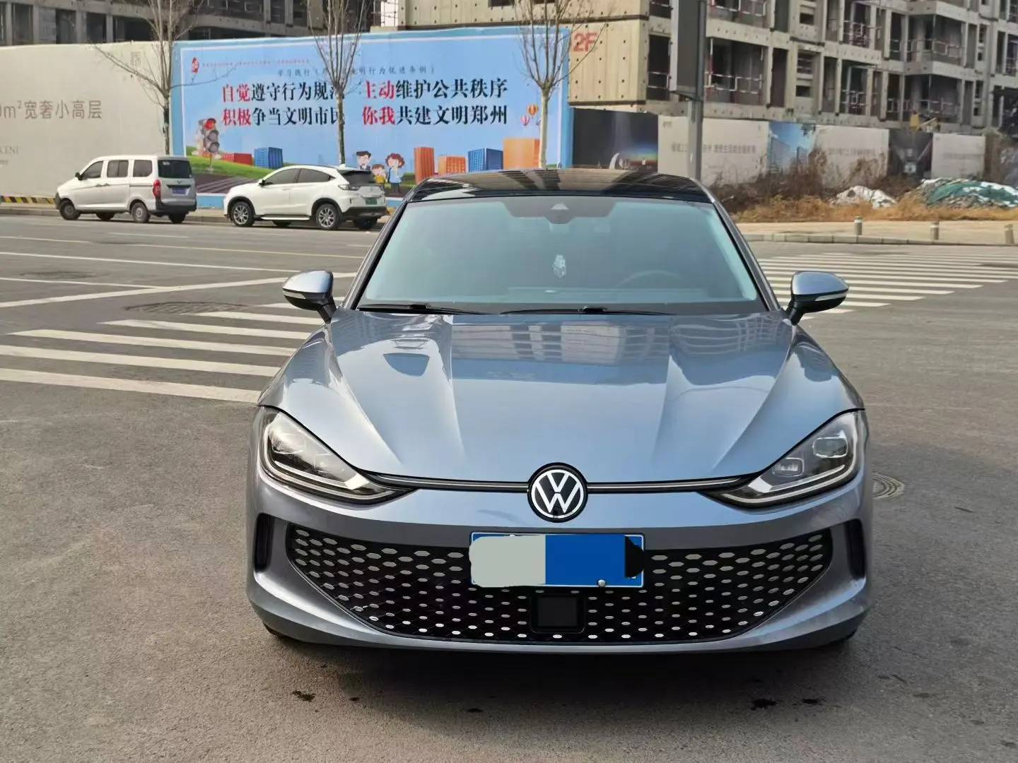 Volkswagen Lamando (Lingdu)  из Китая