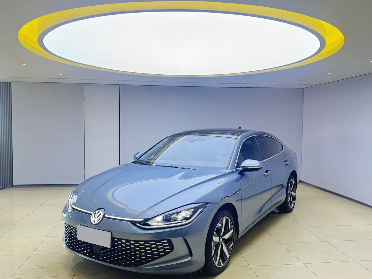 Volkswagen Lamando (Lingdu)  из Китая