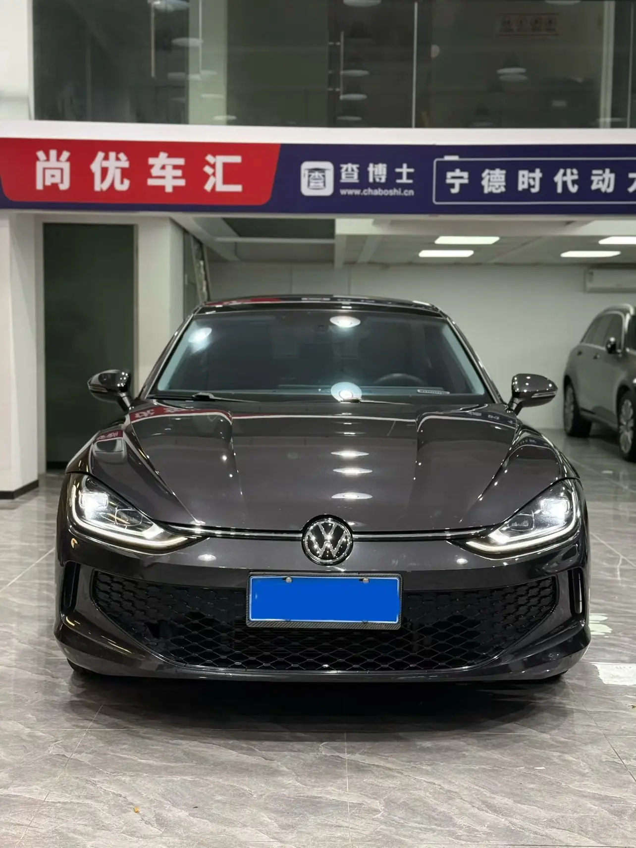 Volkswagen Lamando (Lingdu)  из Китая