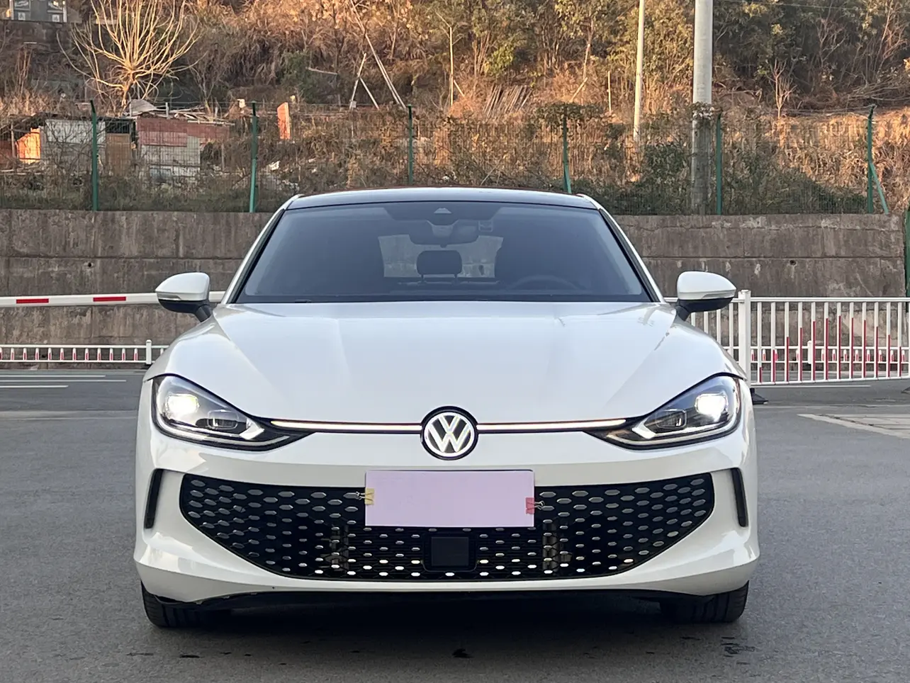 Volkswagen Lamando (Lingdu)  из Китая