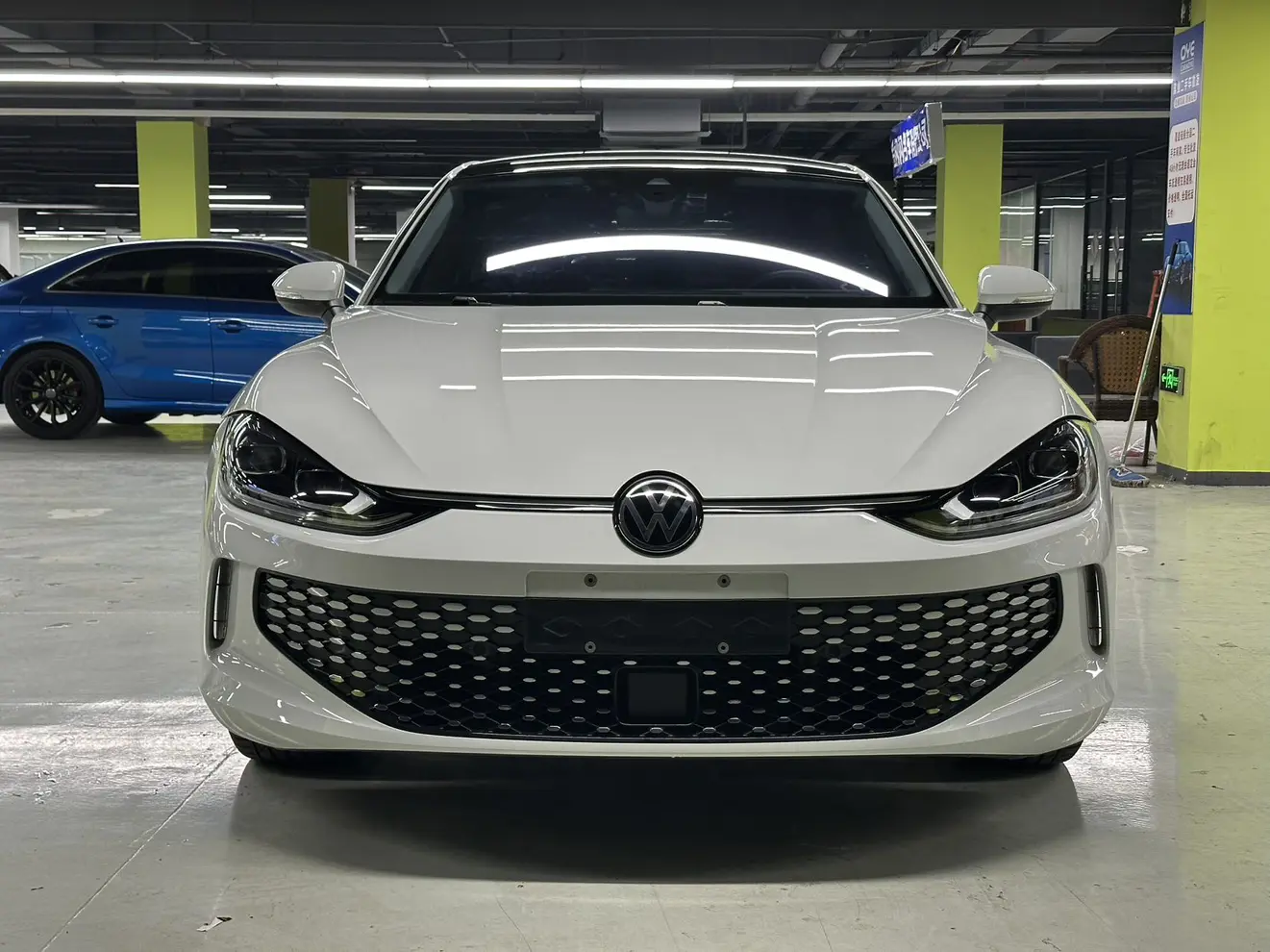 Volkswagen Lamando (Lingdu)  из Китая