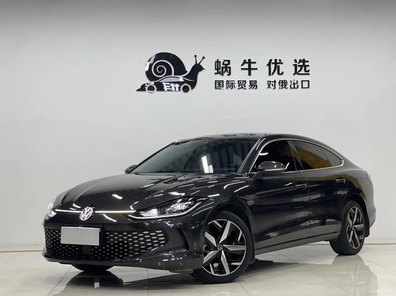 Volkswagen Lamando (Lingdu)  из Китая