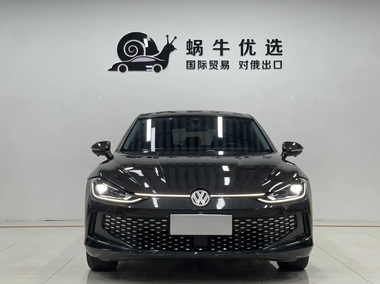 Volkswagen Lamando (Lingdu)  из Китая