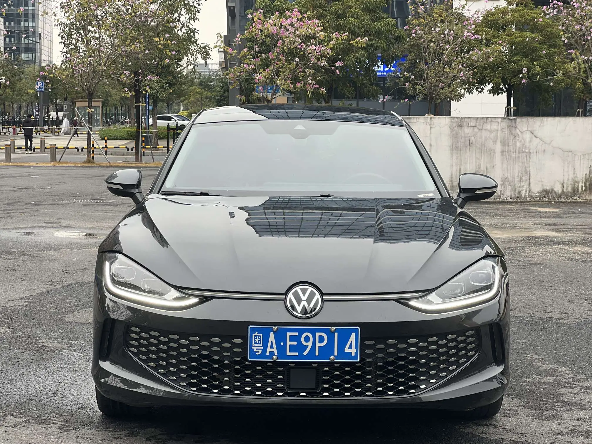 Volkswagen Lamando (Lingdu)  из Китая