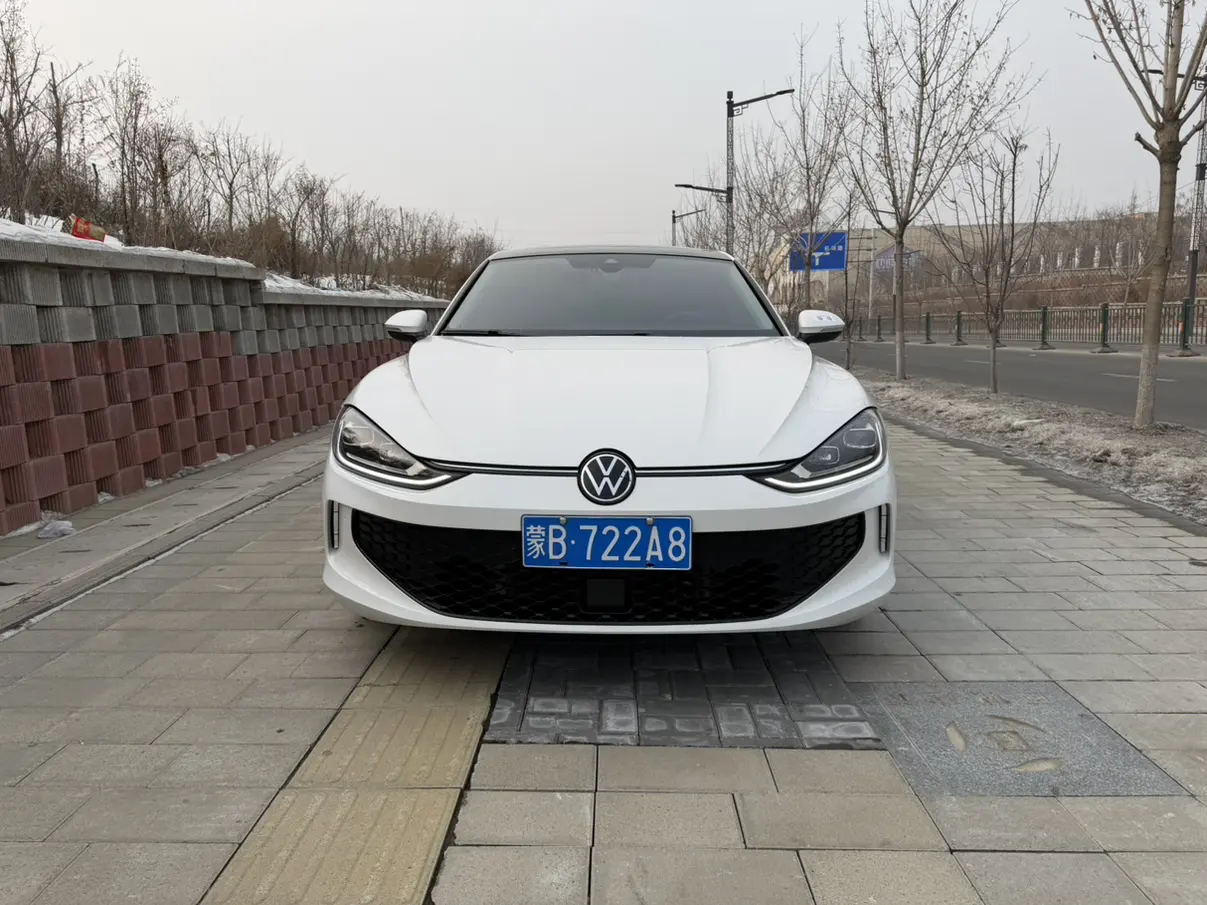 Volkswagen Lamando (Lingdu)  из Китая