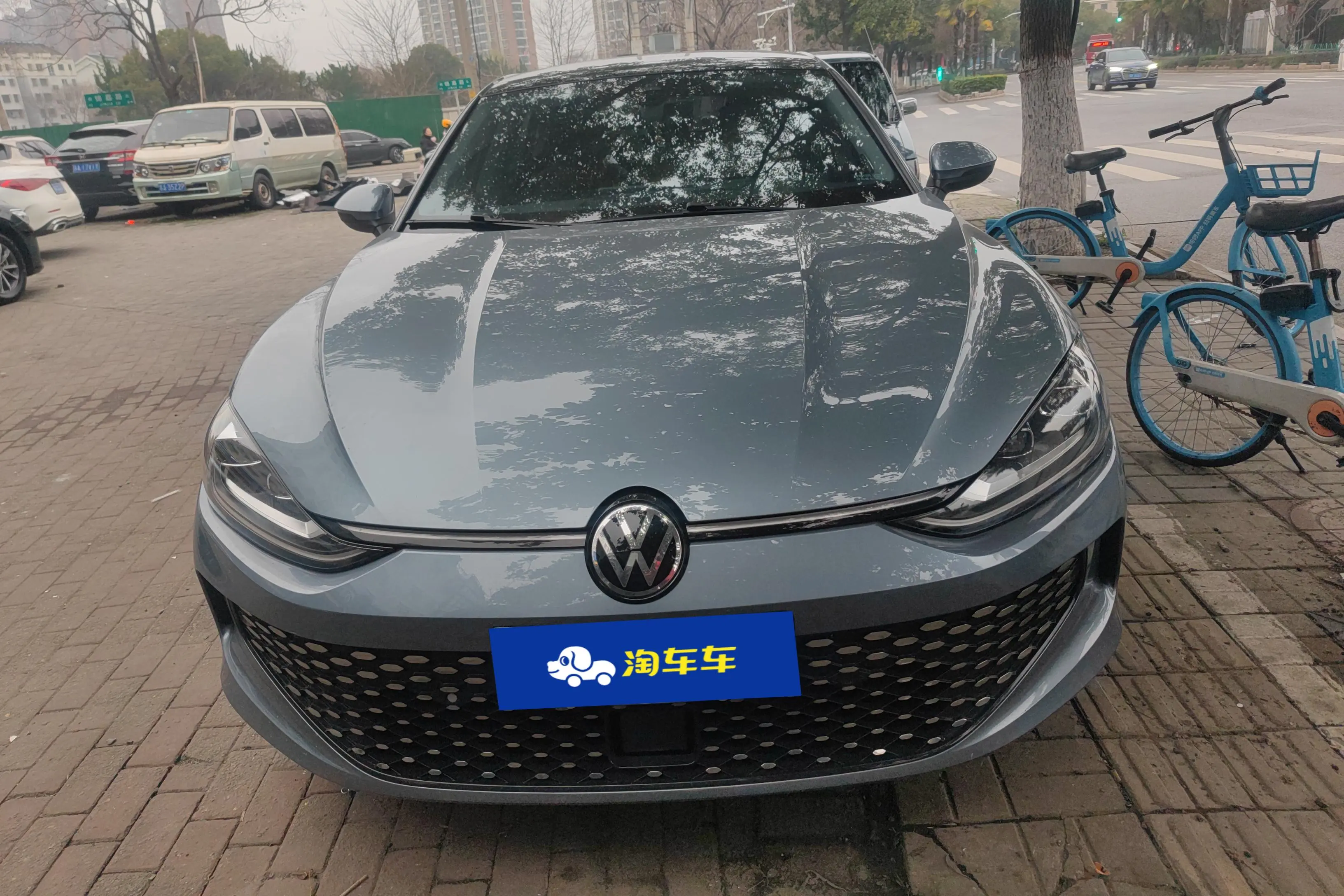 Volkswagen Lamando (Lingdu)  из Китая