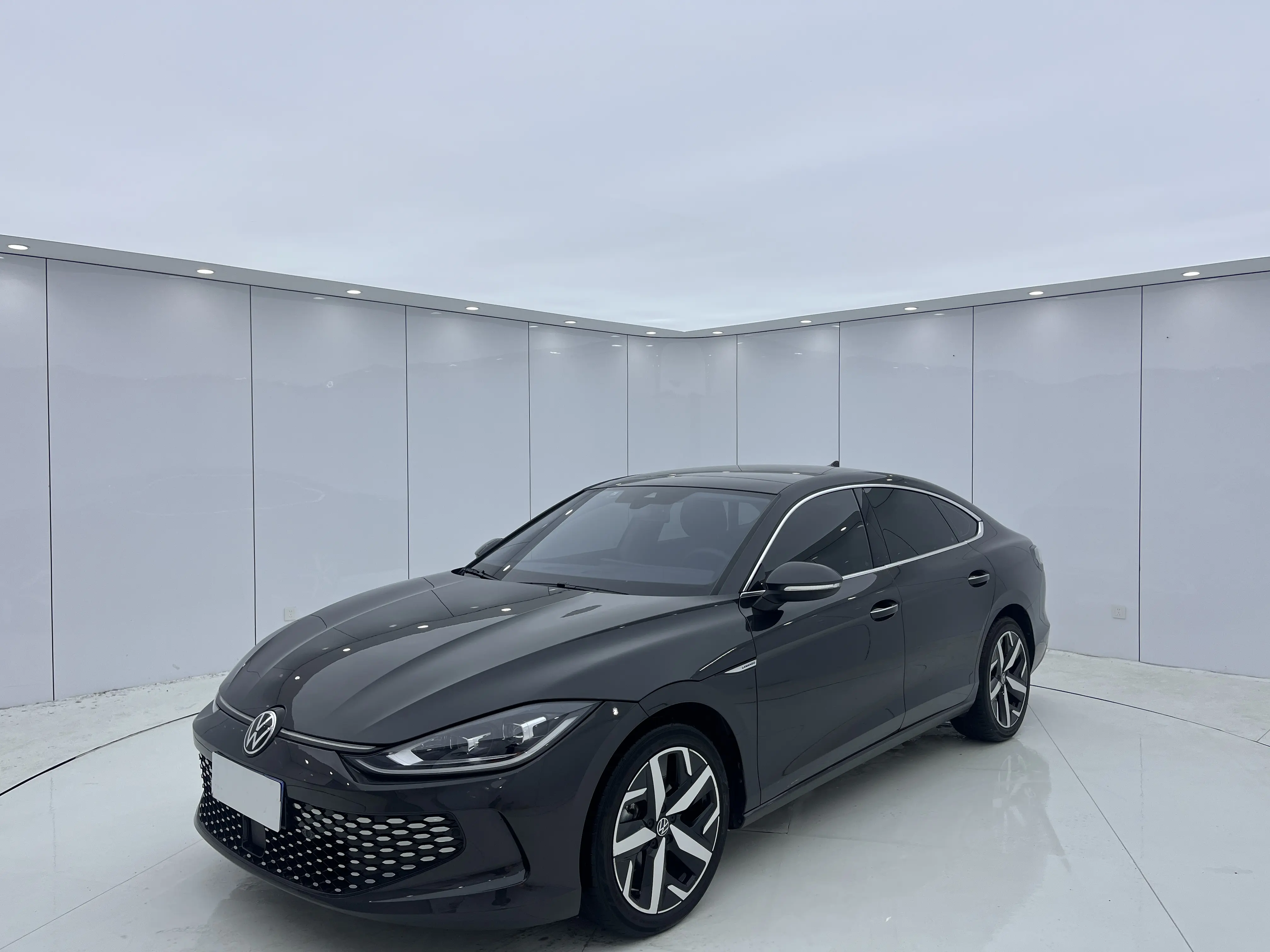 Volkswagen Lamando (Lingdu)  из Китая