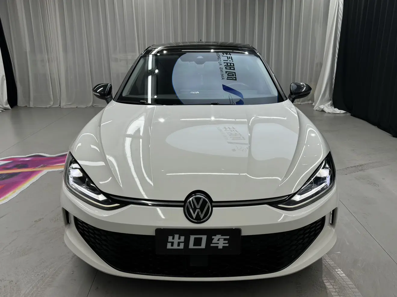 Volkswagen Lamando (Lingdu)  из Китая