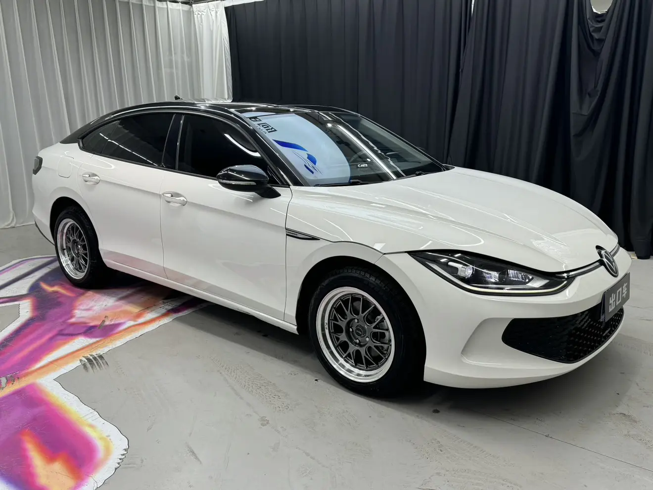 Volkswagen Lamando (Lingdu)  из Китая