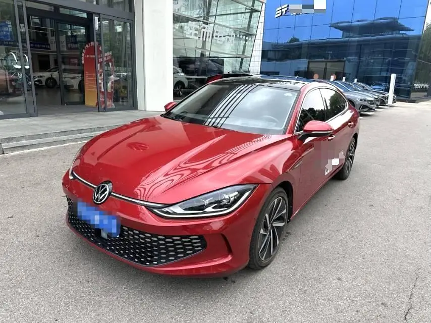 Volkswagen Lamando (Lingdu)  из Китая