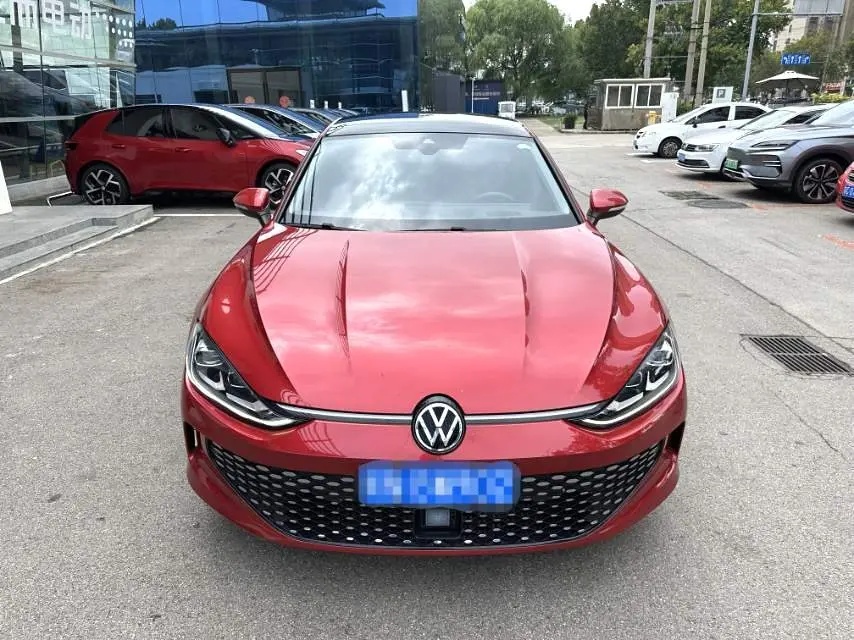 Volkswagen Lamando (Lingdu)  из Китая