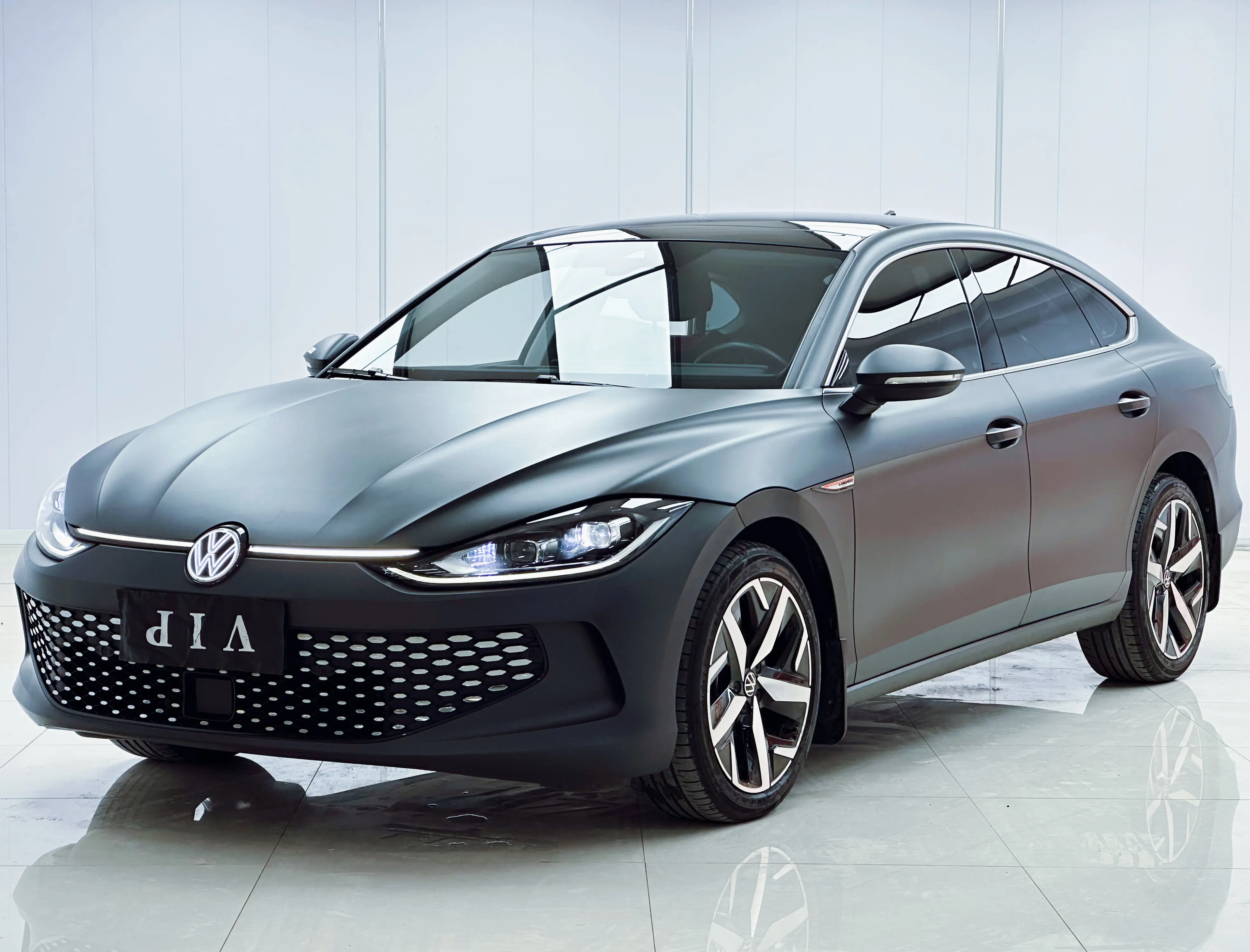 Volkswagen Lamando (Lingdu)  из Китая