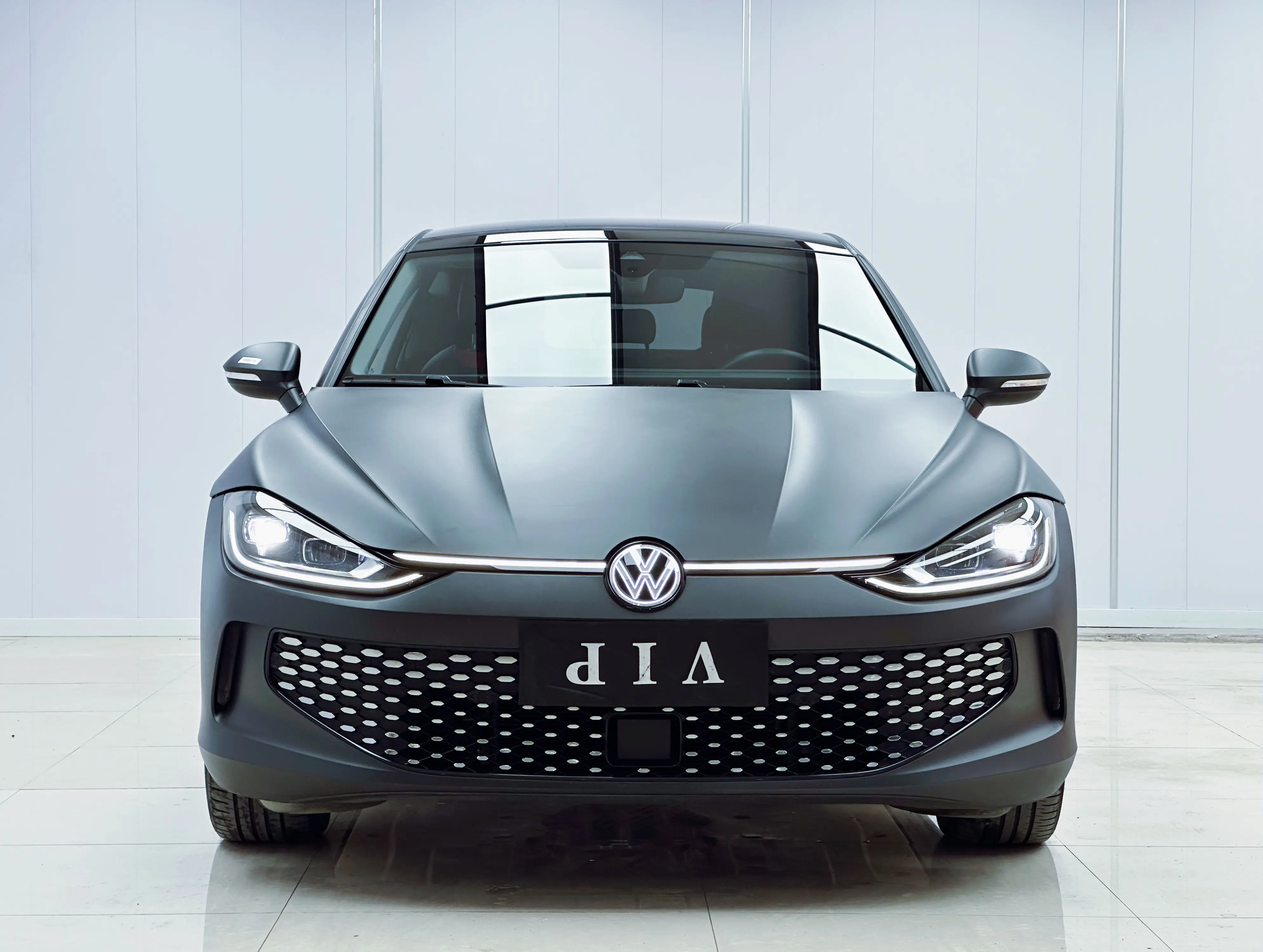 Volkswagen Lamando (Lingdu)  из Китая