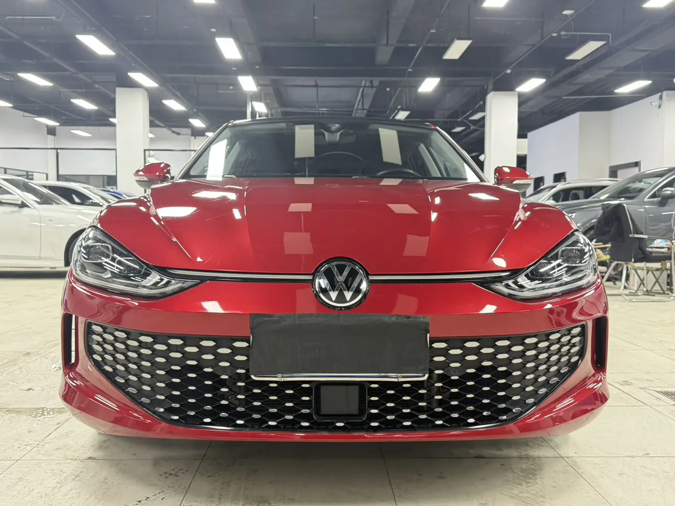 Volkswagen Lamando (Lingdu)  из Китая