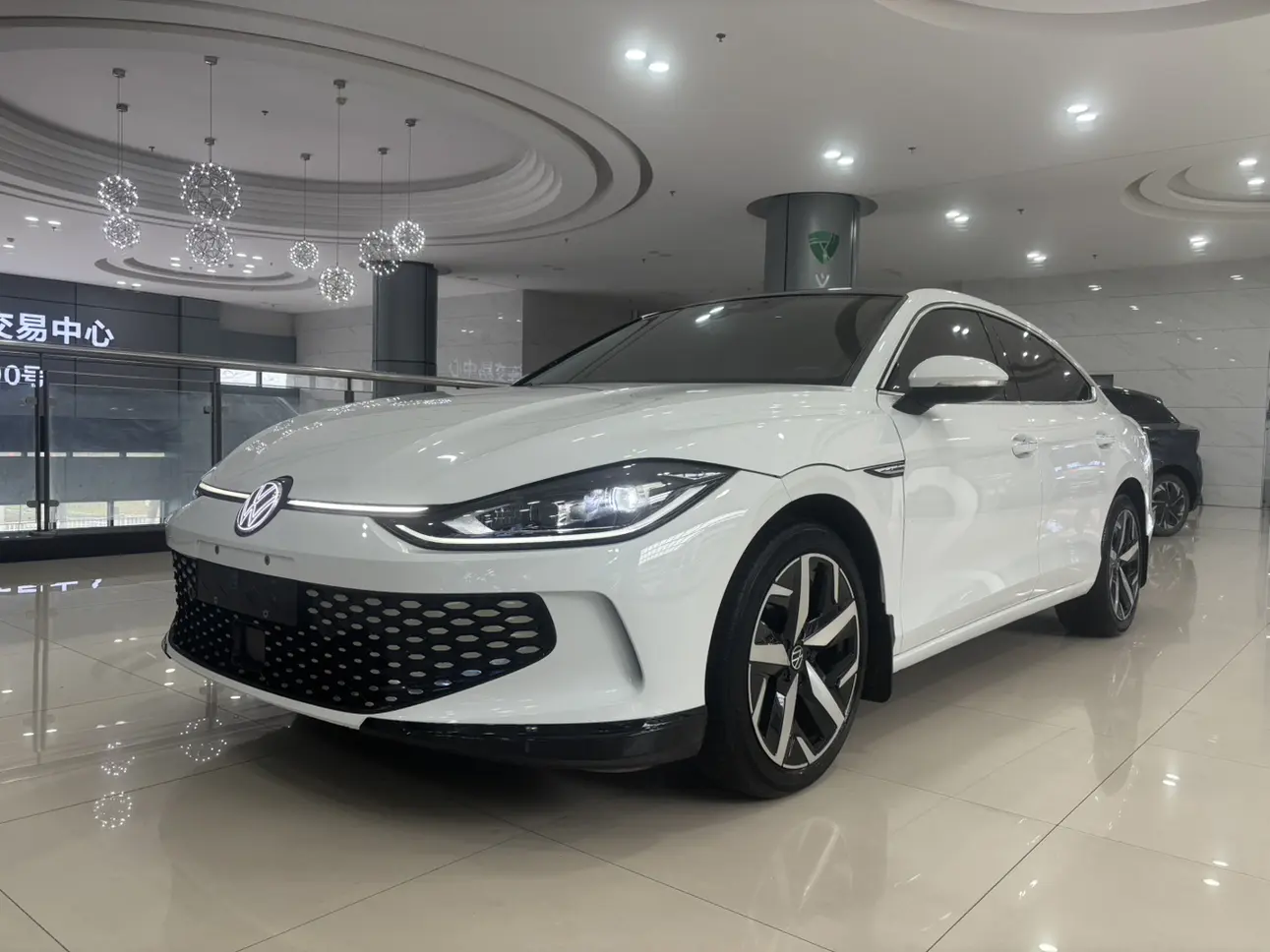 Volkswagen Lamando (Lingdu)  из Китая