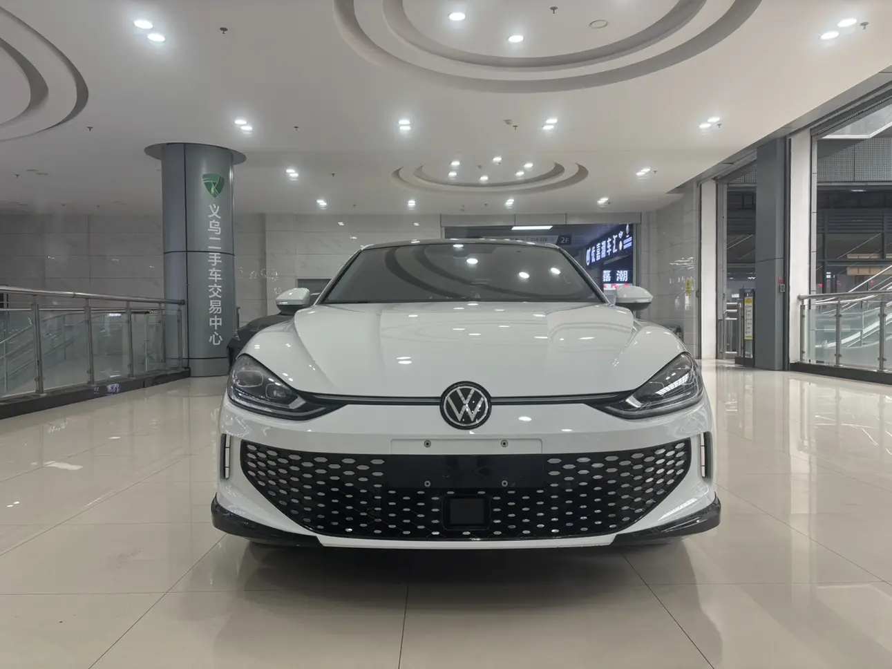 Volkswagen Lamando (Lingdu)  из Китая