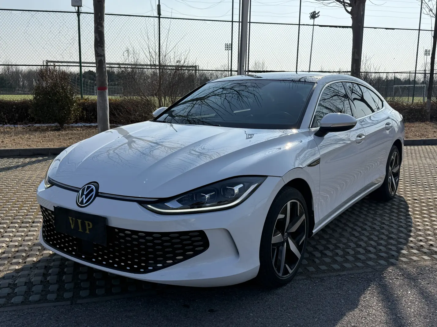 Volkswagen Lamando (Lingdu)  из Китая