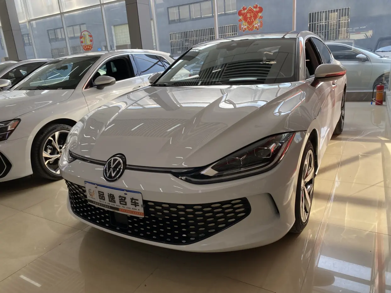 Volkswagen Lamando (Lingdu)  из Китая