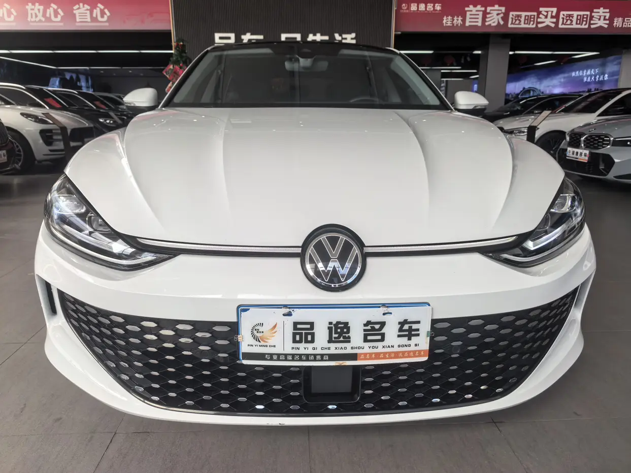 Volkswagen Lamando (Lingdu)  из Китая