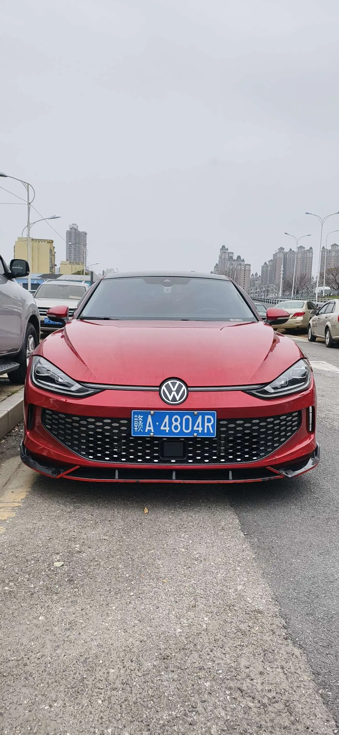 Volkswagen Lamando (Lingdu)  из Китая