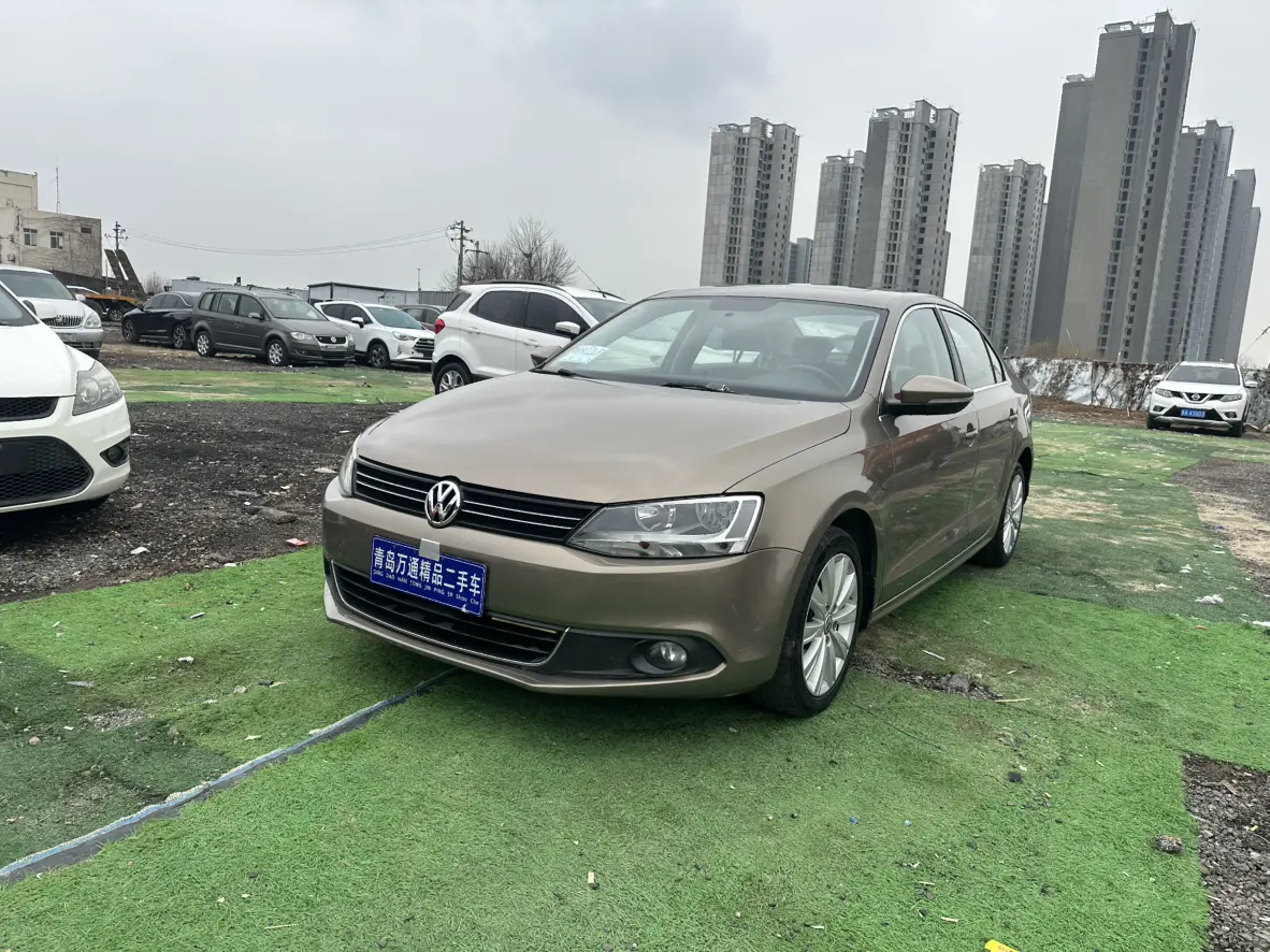 Volkswagen Sagitar  из Китая