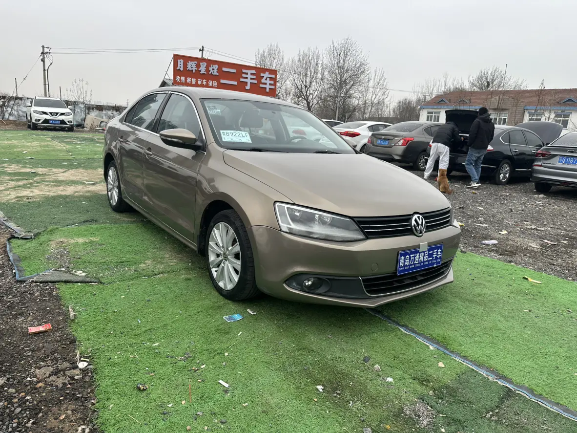 Volkswagen Sagitar  из Китая