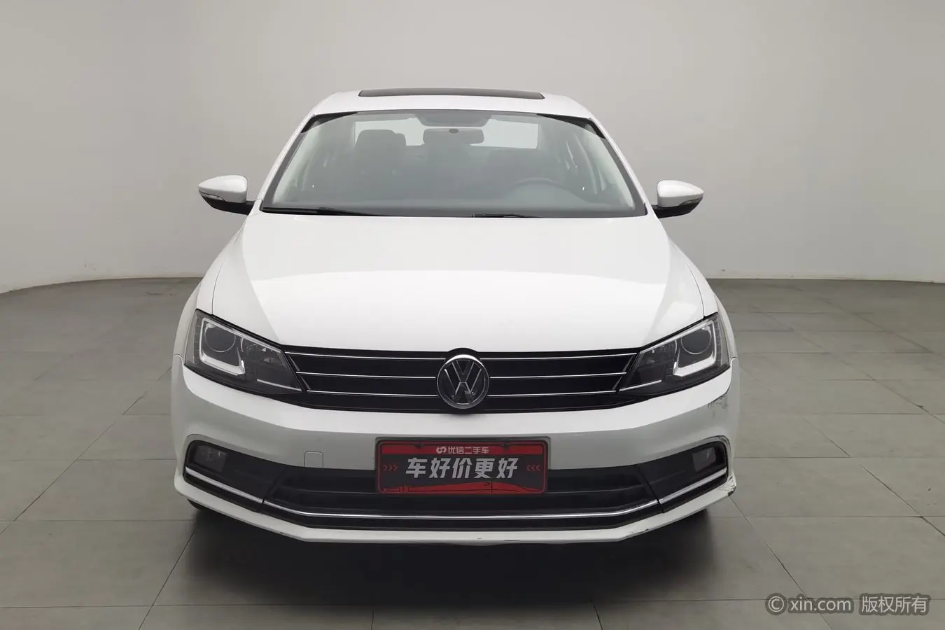 Volkswagen Sagitar  из Китая