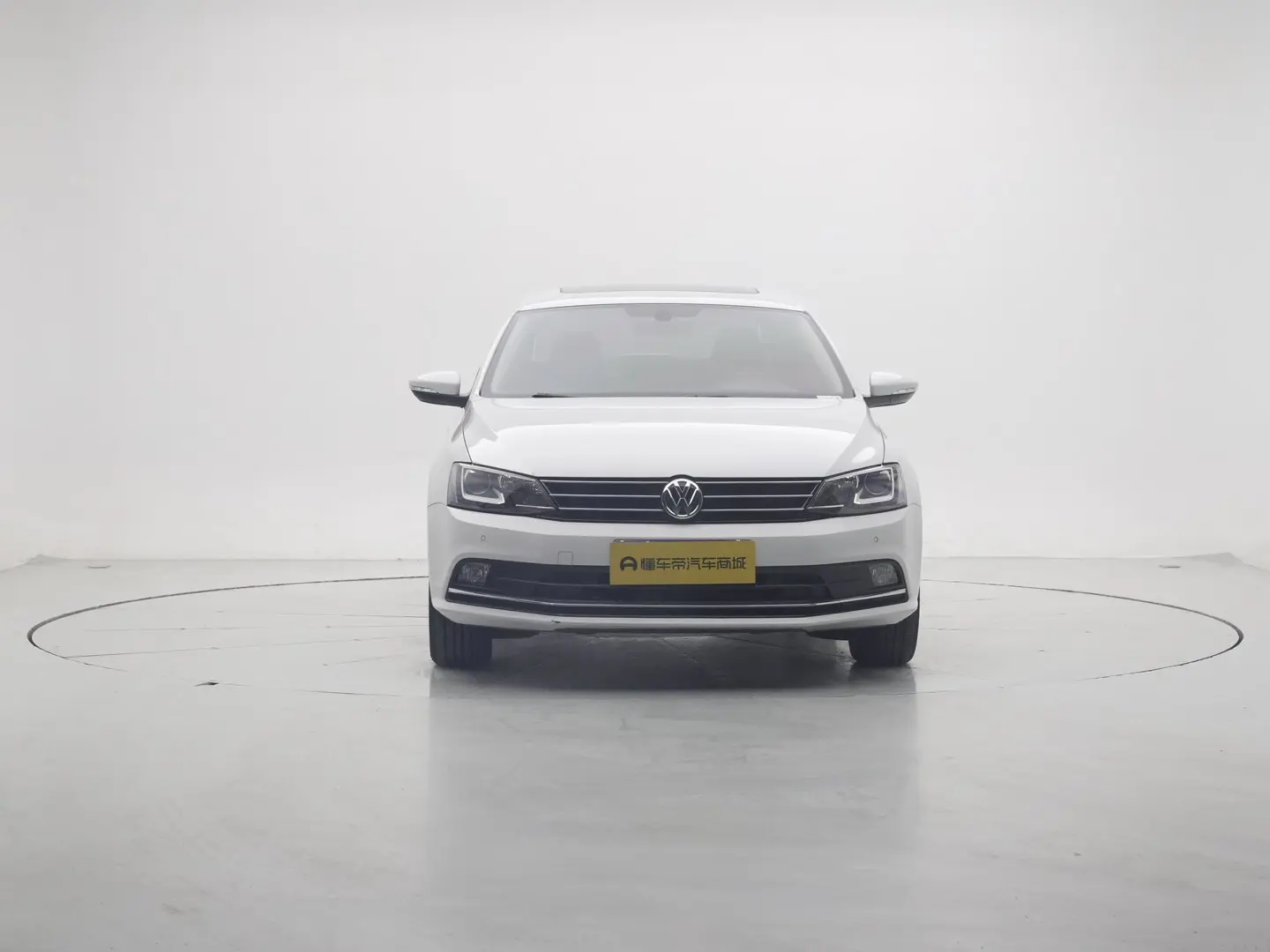 Volkswagen Sagitar  из Китая