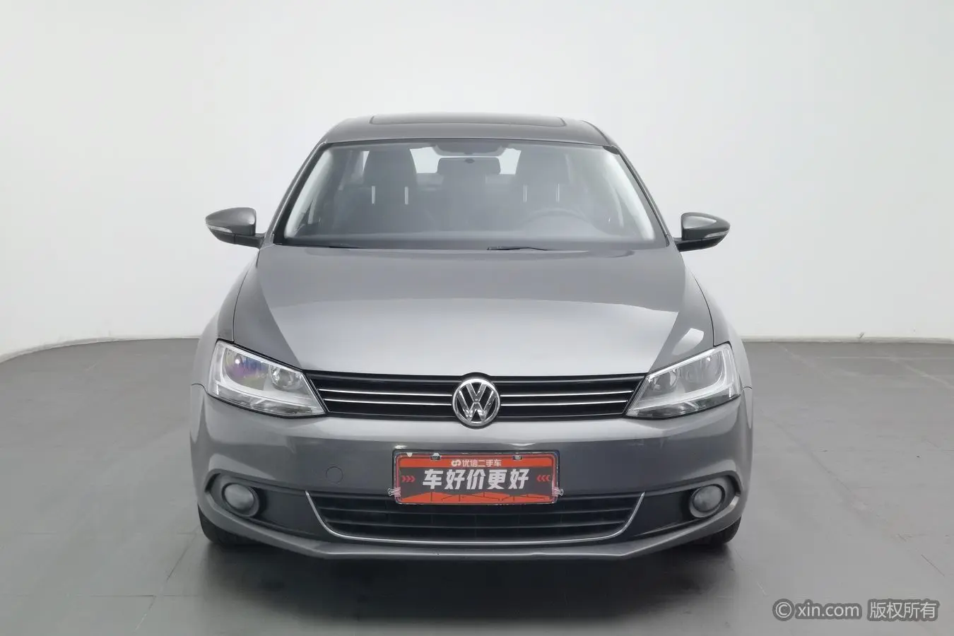 Volkswagen Sagitar  из Китая