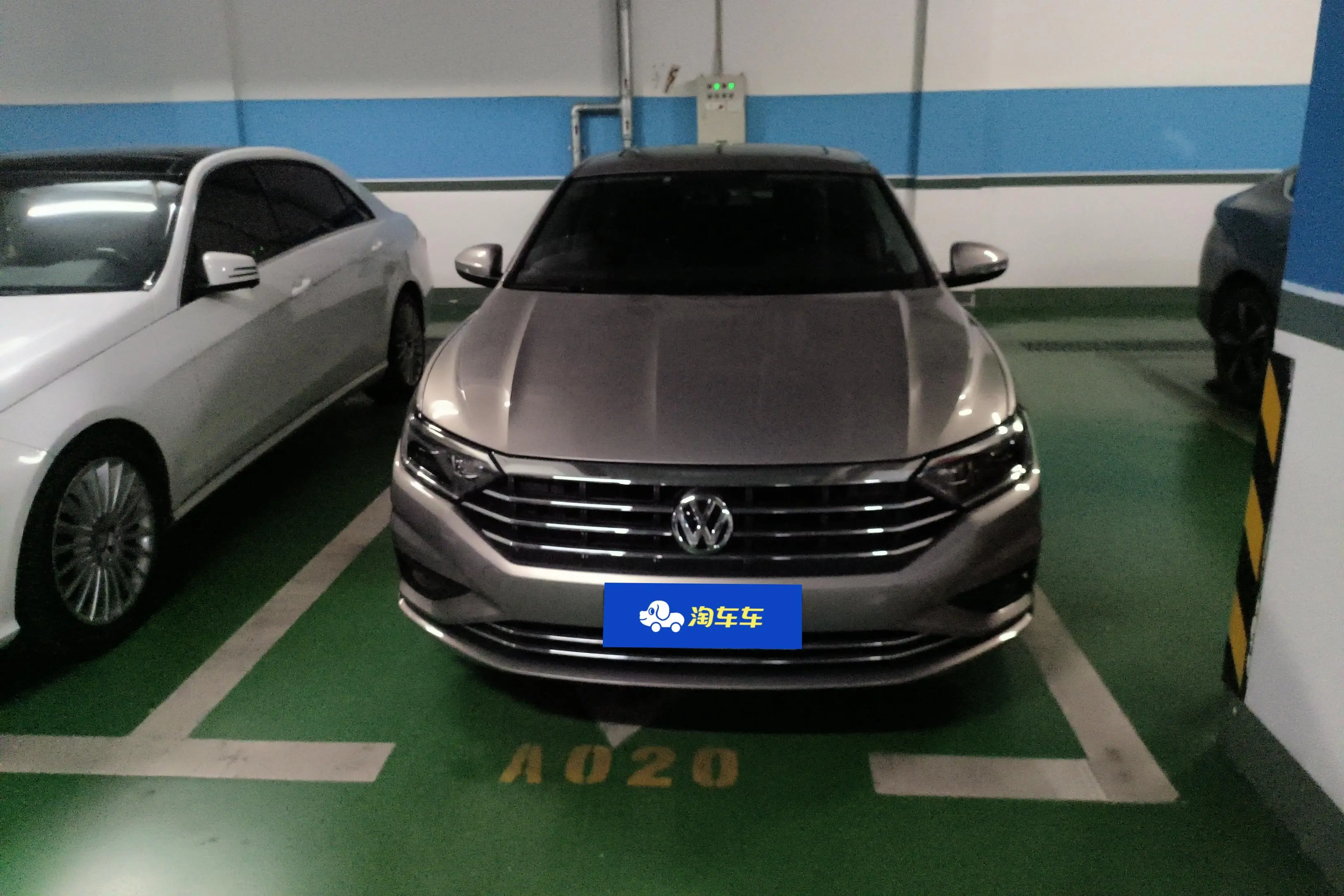 Volkswagen Sagitar  из Китая