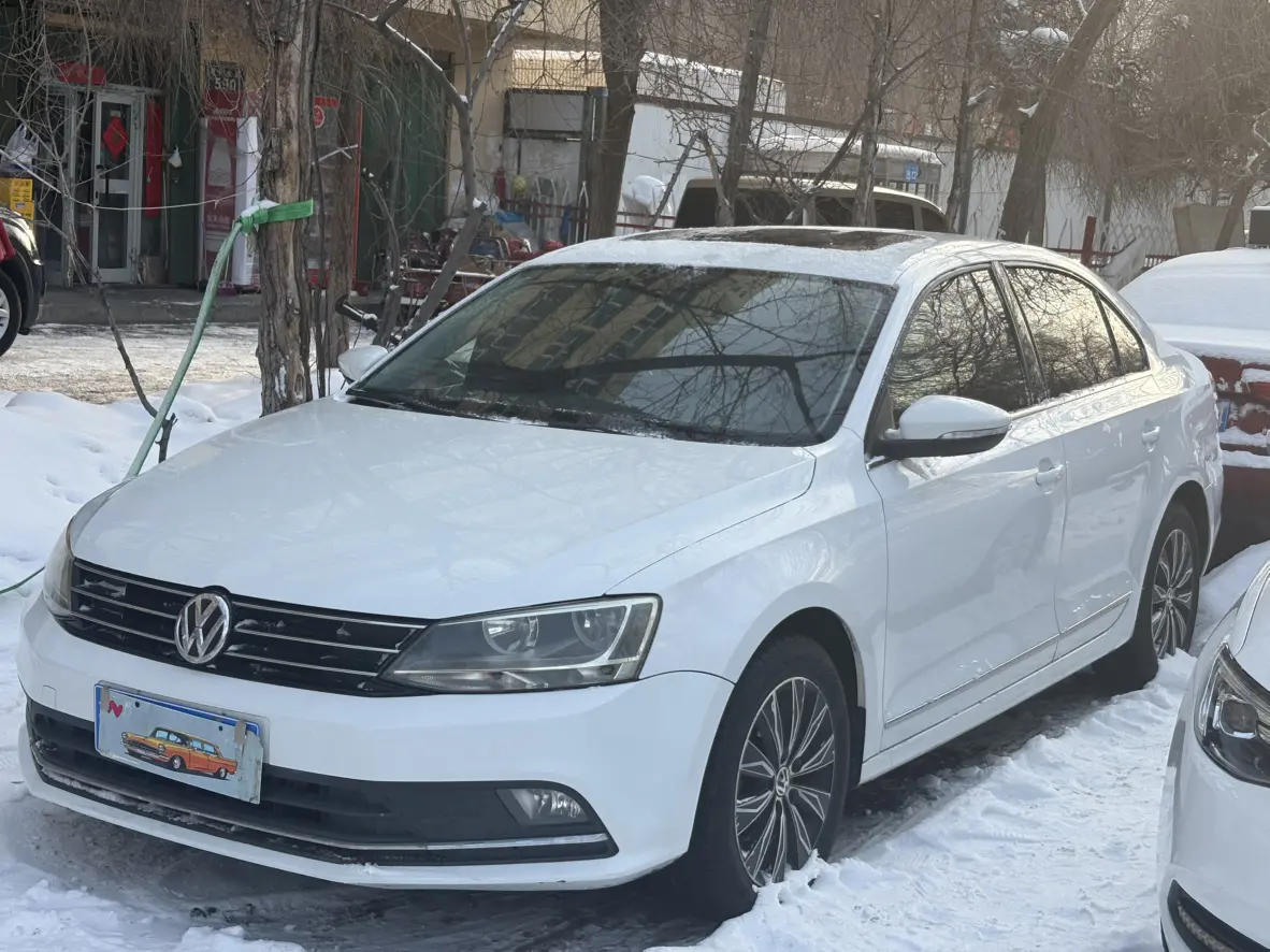 Volkswagen Sagitar  из Китая