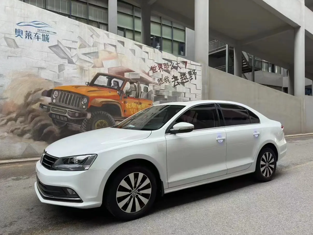 Volkswagen Sagitar  из Китая