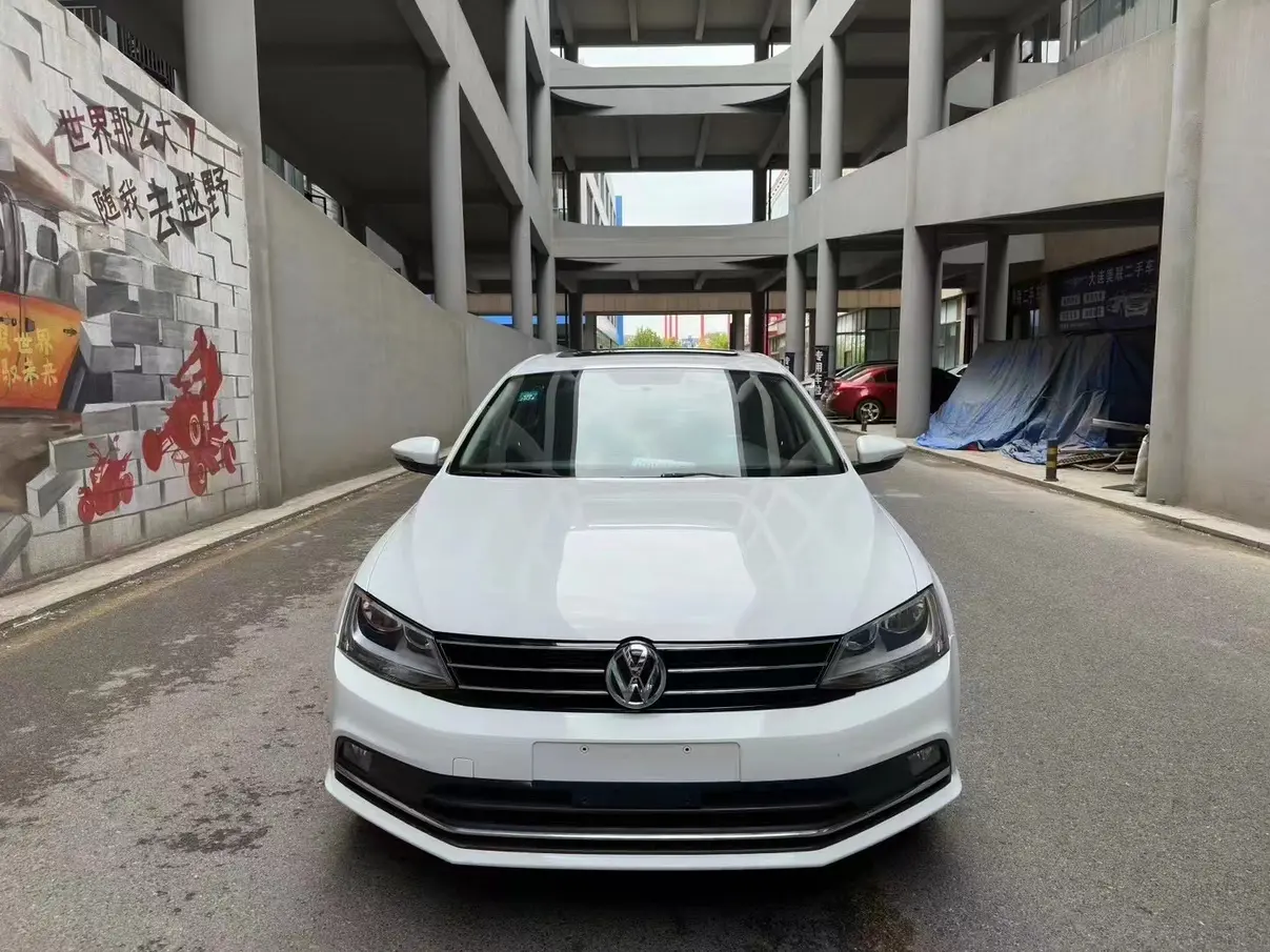 Volkswagen Sagitar  из Китая