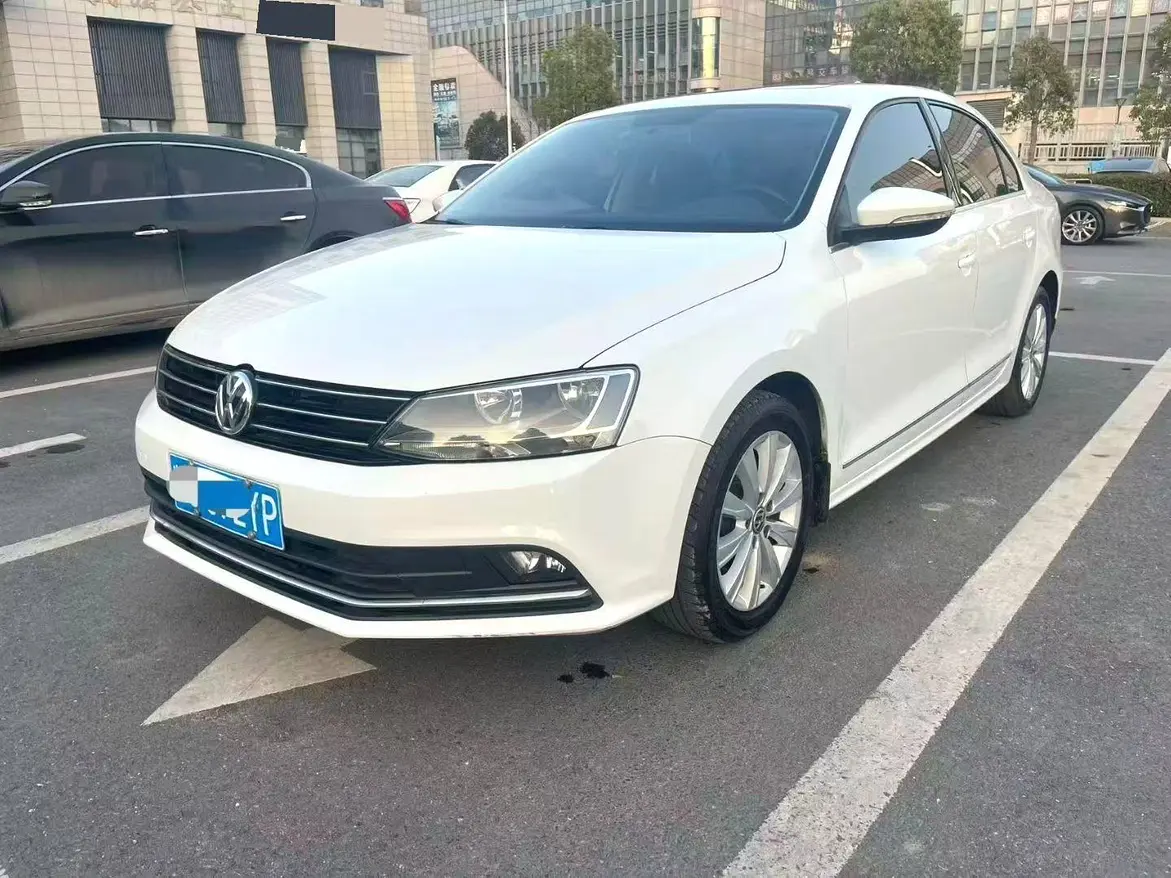 Volkswagen Sagitar  из Китая