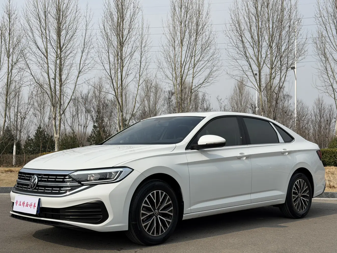 Volkswagen Sagitar  из Китая