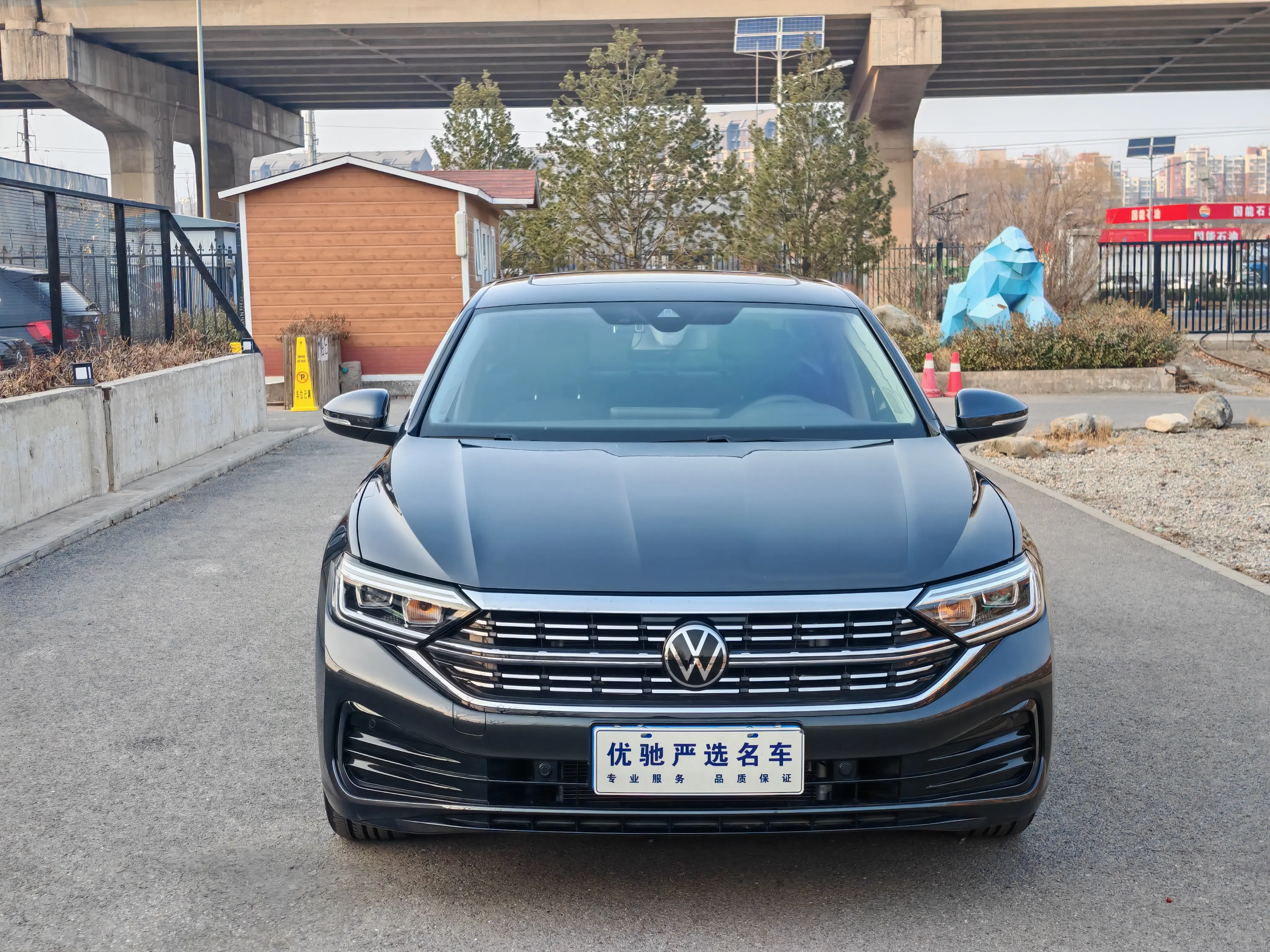 Volkswagen Sagitar  из Китая