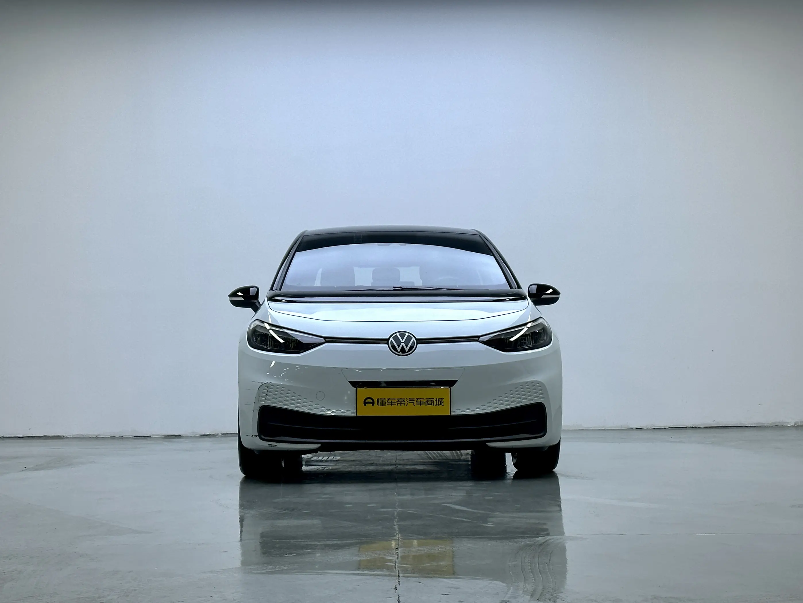 Volkswagen ID.3  из Китая