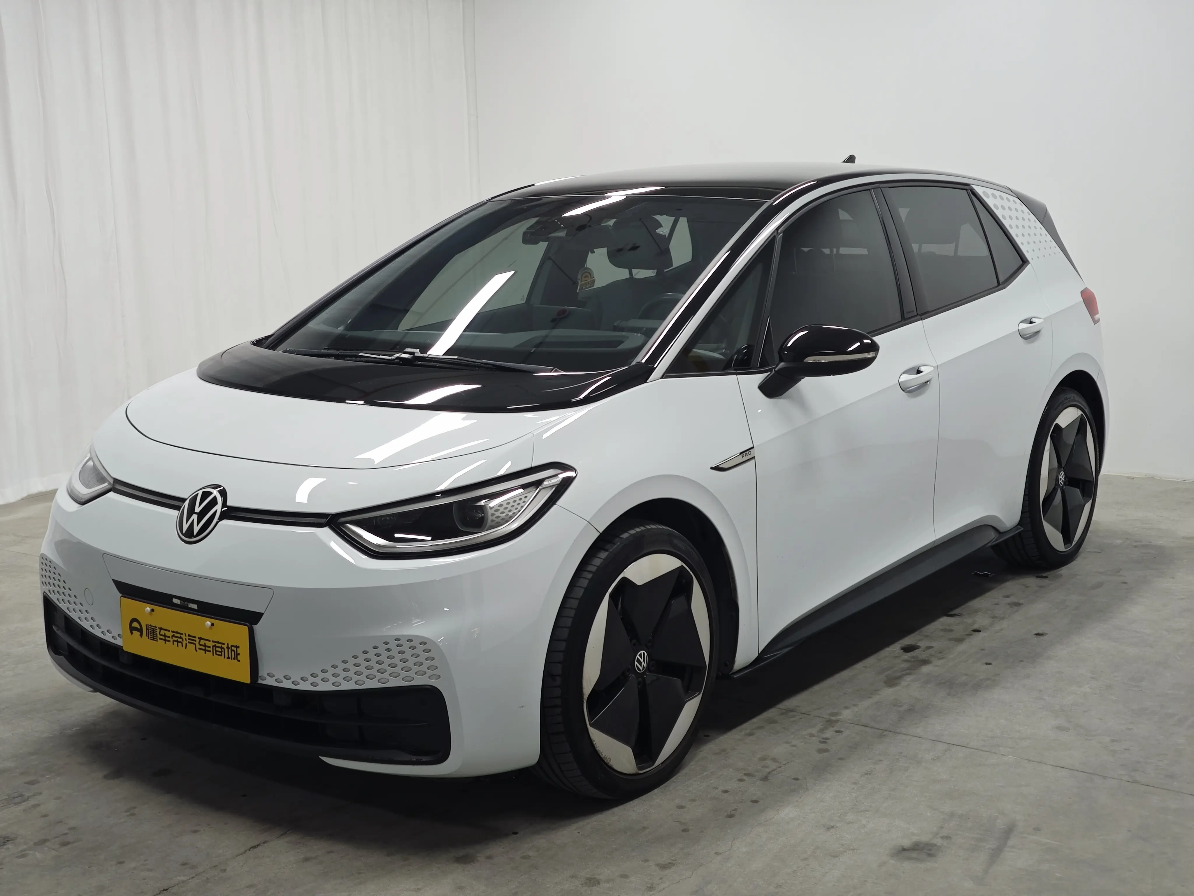 Volkswagen ID.3  из Китая