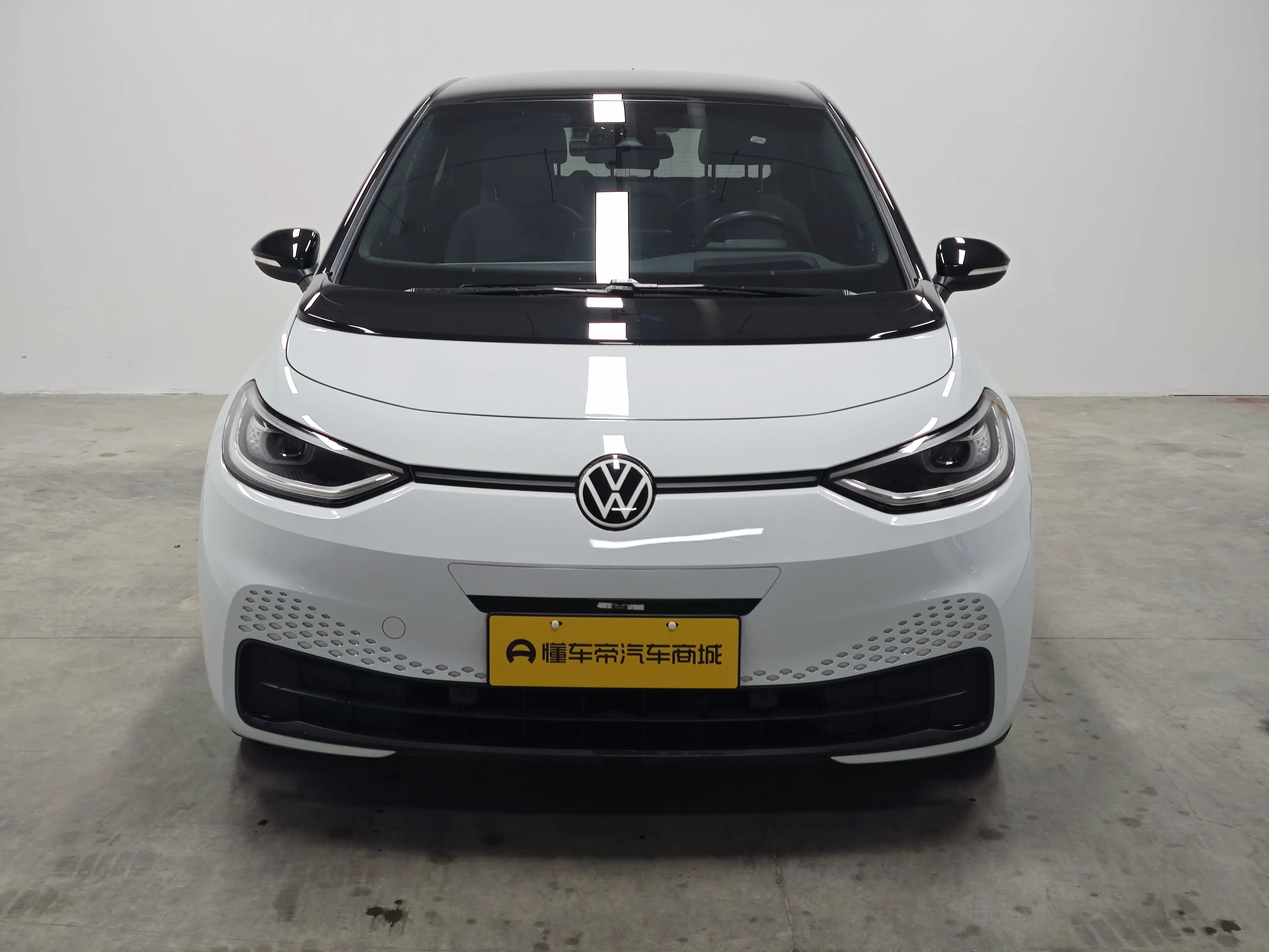 Volkswagen ID.3  из Китая